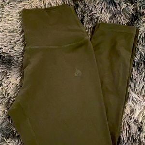 Like New Ryderwear 7/8 Leggings